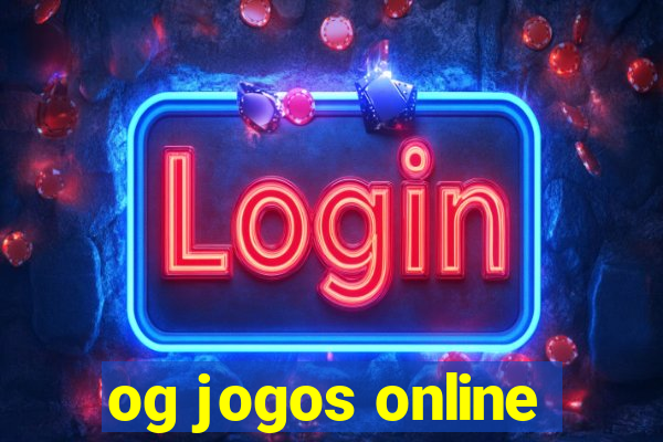 og jogos online